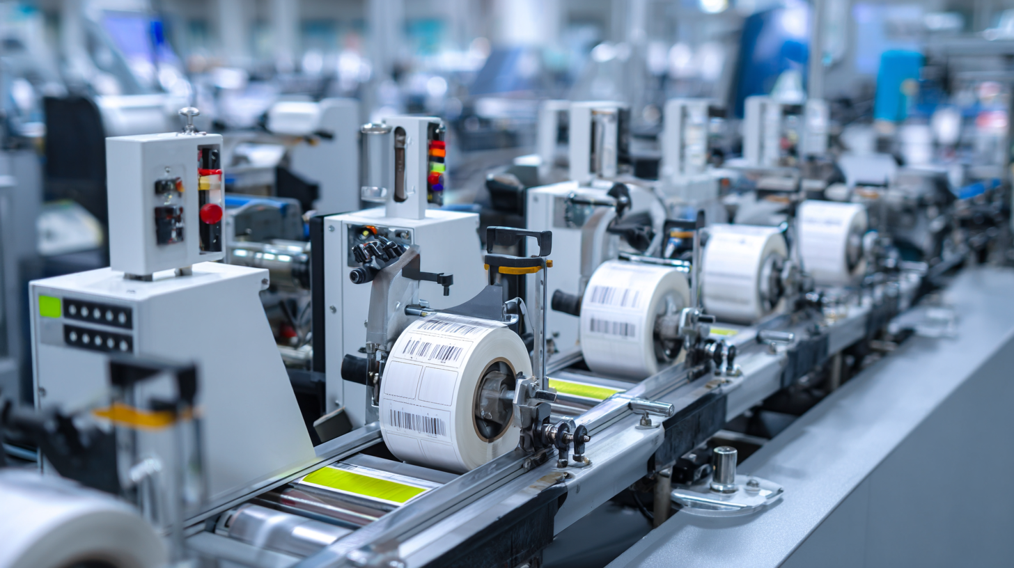 Exploring the Best Sticker Labeling Machines A Comprehensive Comparison Guide