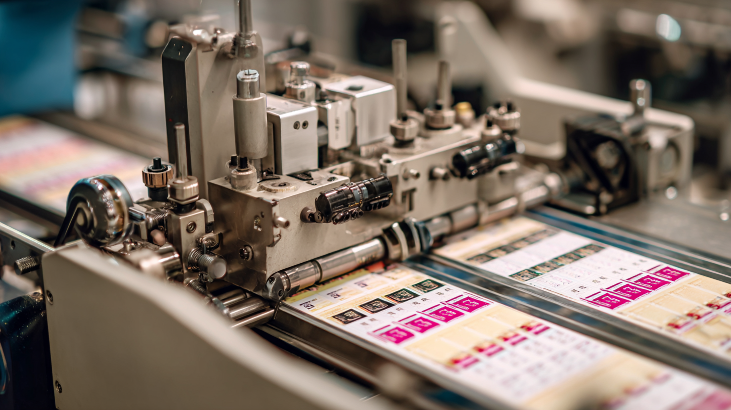 Exploring the Best Sticker Labeling Machines A Comprehensive Comparison Guide
