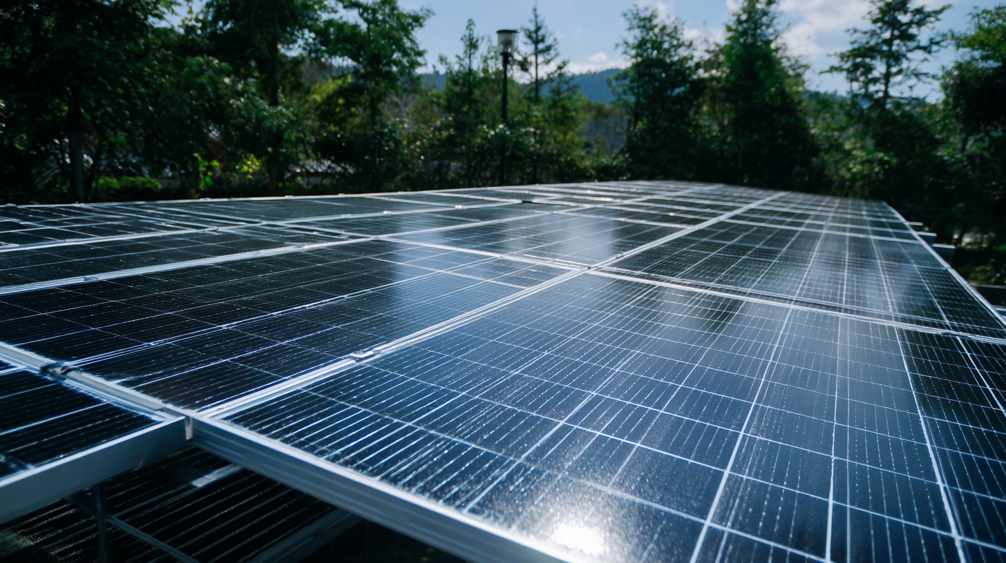 Top Strategies for Maximizing Efficiency with Vertical Pv Module Technology