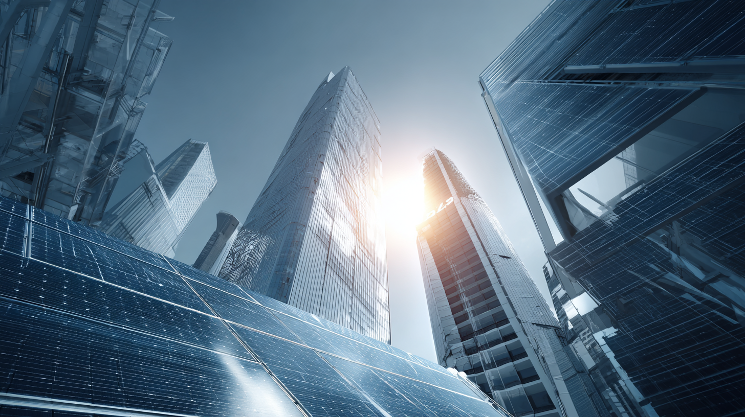 Top Strategies for Maximizing Efficiency with Vertical Pv Module Technology