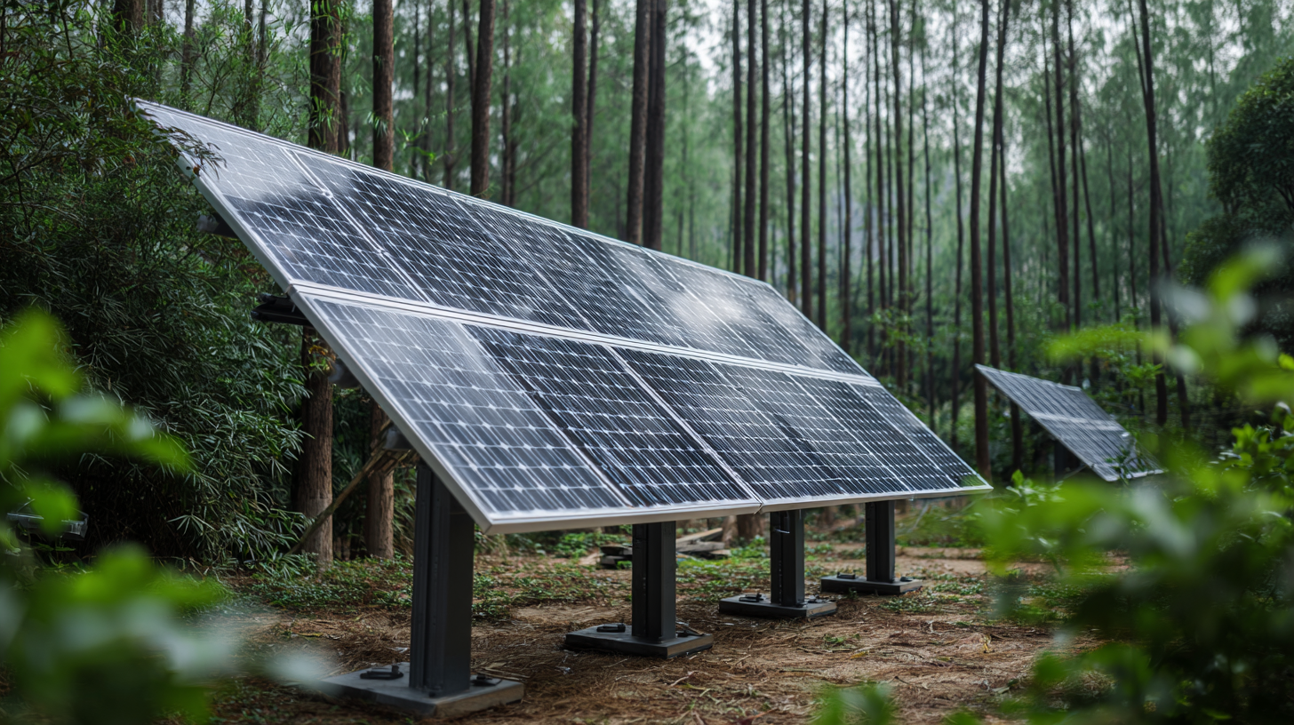 Top Strategies for Maximizing Efficiency with Vertical Pv Module Technology