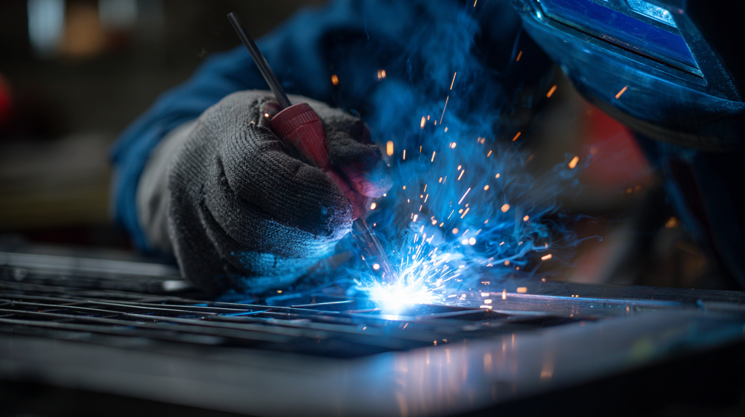 Mastering Battery Tab Welding Techniques for Efficient Production