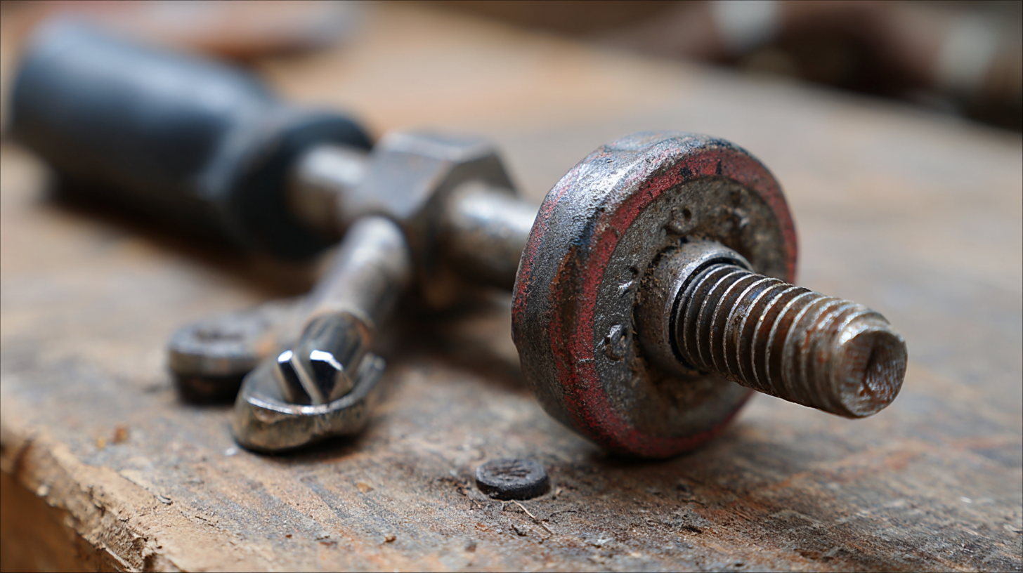 Troubleshooting Common Issues with Handheld Bolt Remover for Efficient Usage
