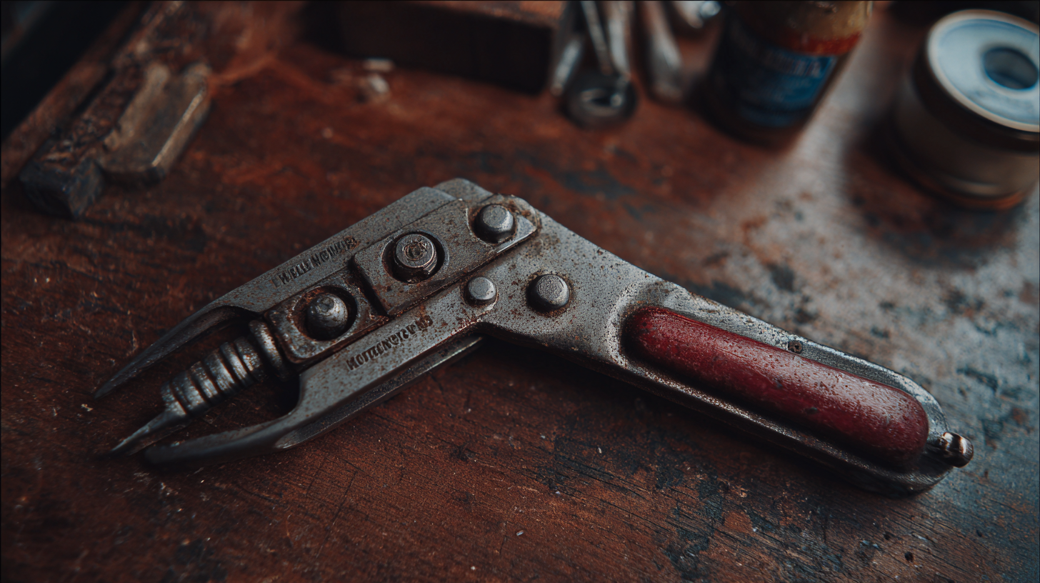 Troubleshooting Common Issues with Handheld Bolt Remover for Efficient Usage