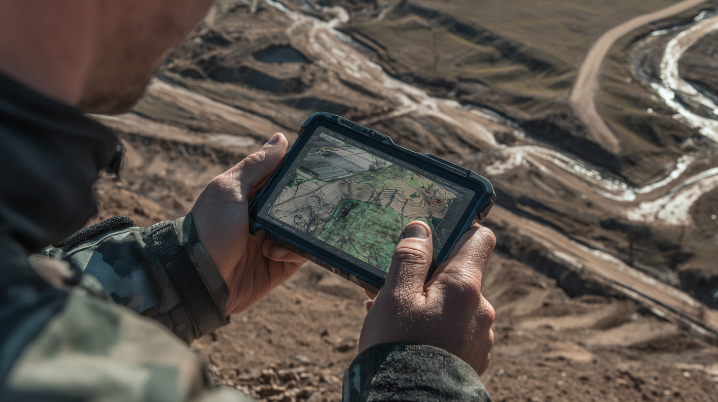 Mastering Gps And Mapping Techniques for Efficient Navigation and Exploration