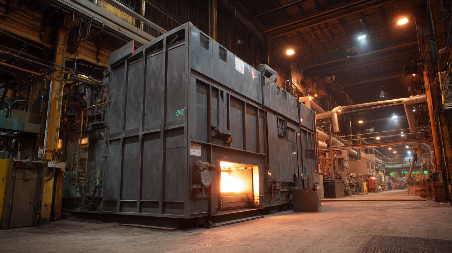 How to Maximize Efficiency with a Cross Fire Furnace in Your Operations