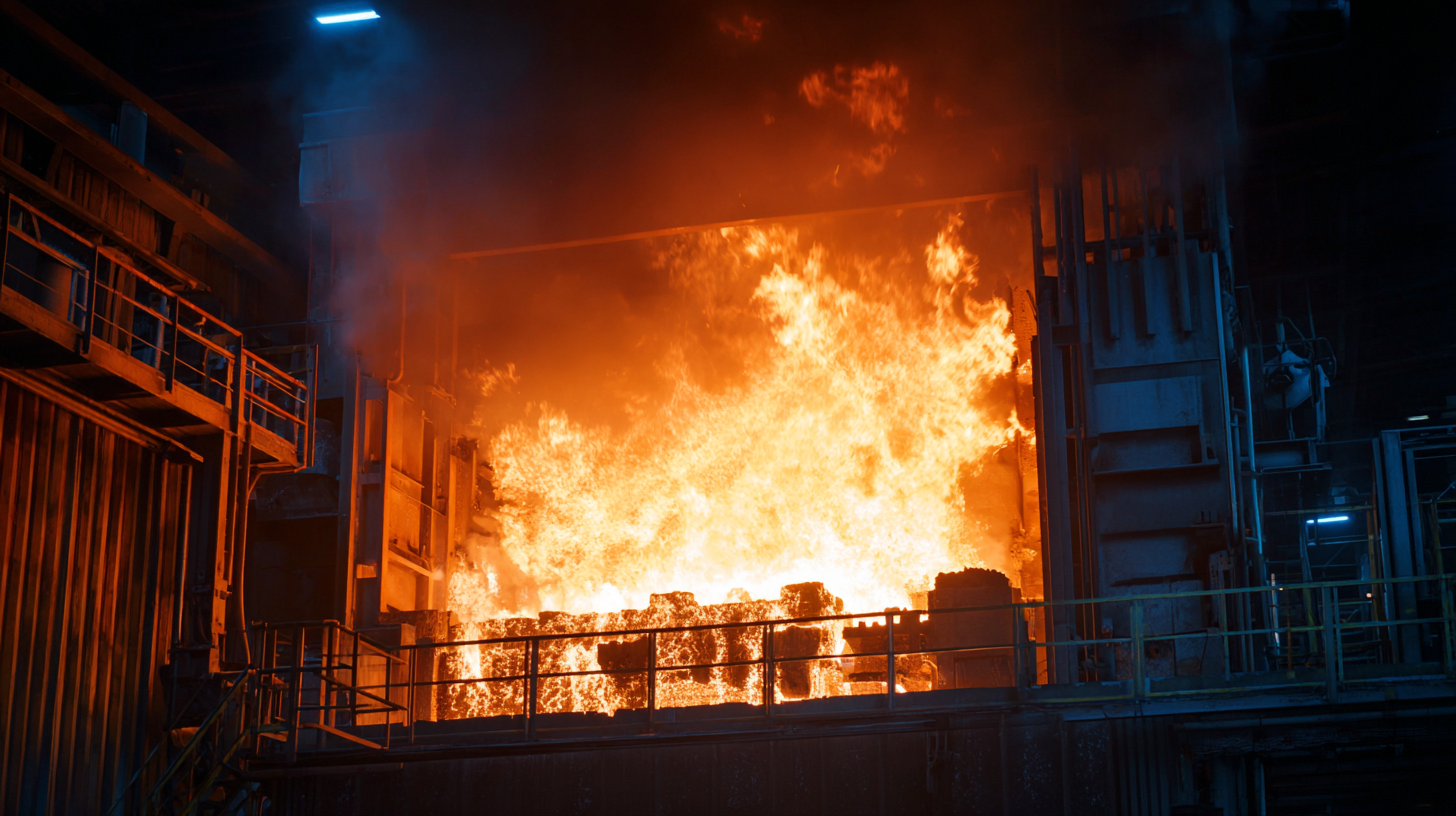 How to Maximize Efficiency with a Cross Fire Furnace in Your Operations