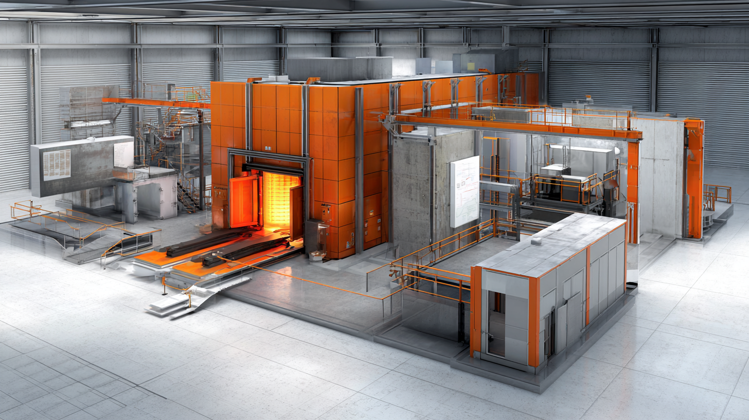How to Maximize Efficiency with a Cross Fire Furnace in Your Operations