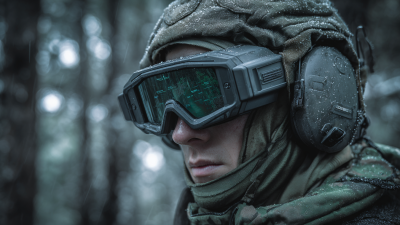 Solutions for Enhancing Outdoor Safety with Advanced Infrared Night Vision Goggles