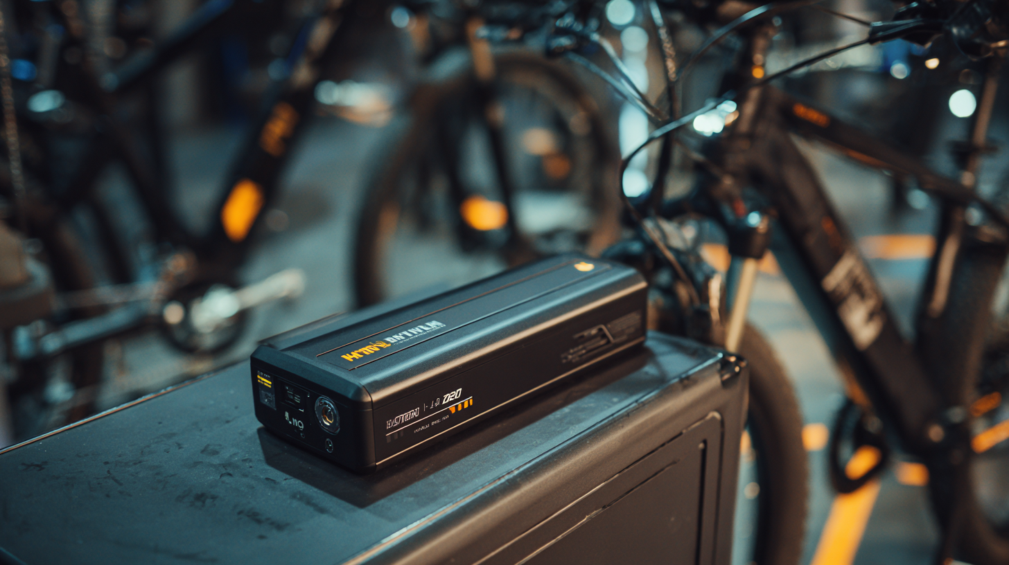 How to Choose the Right Bicycle Lithium Battery: A Comprehensive Guide for Maximum Performance