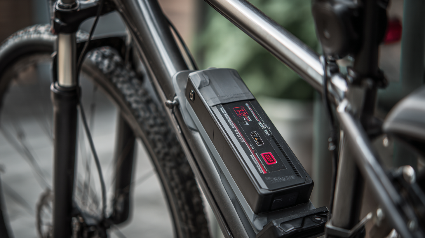 How to Choose the Right Bicycle Lithium Battery: A Comprehensive Guide for Maximum Performance