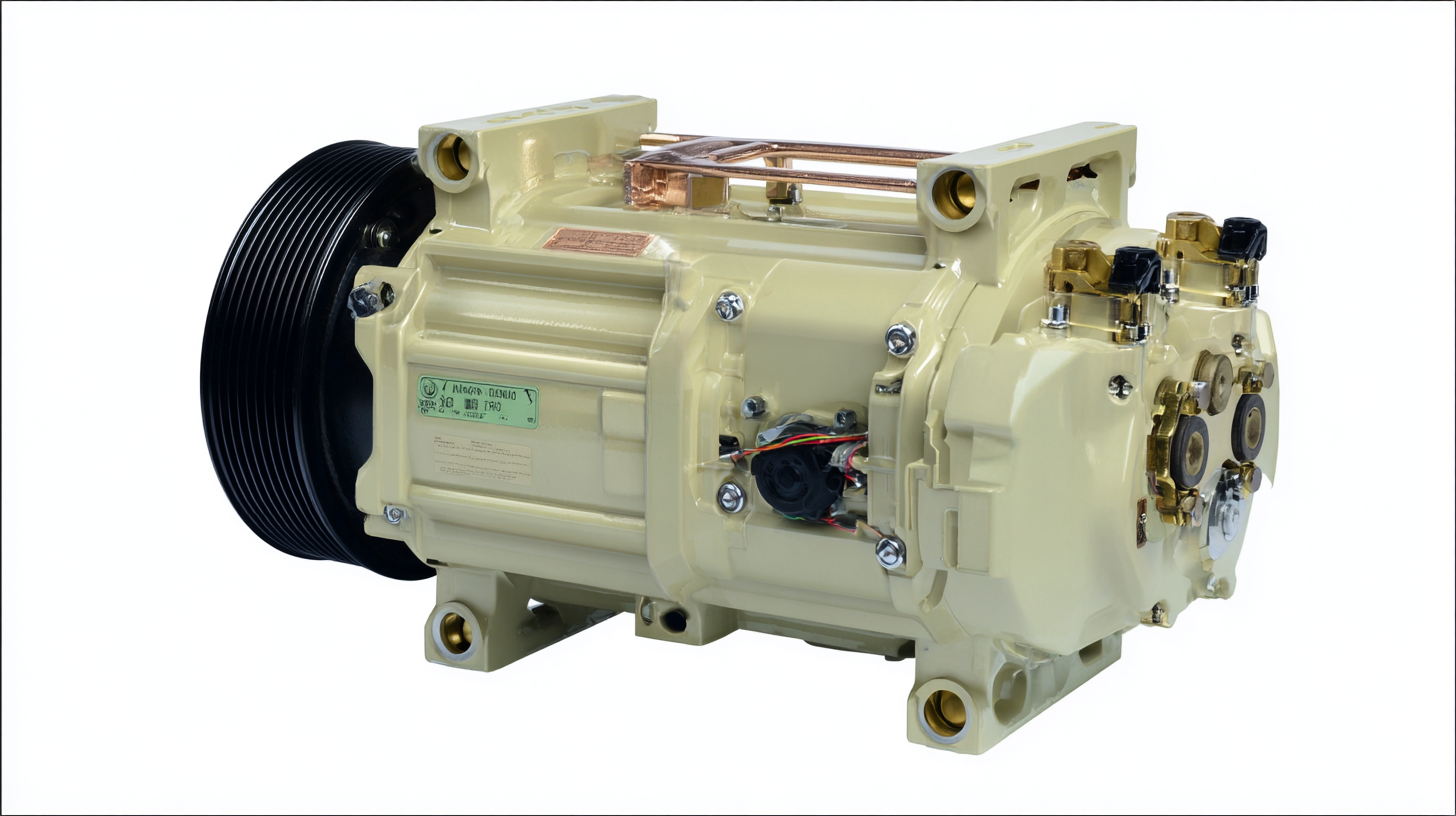 Ultimate Checklist for Sourcing Zb Series Copeland Compressors for Your Global Business Needs