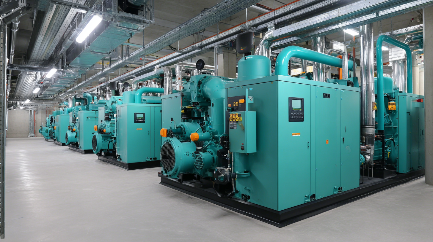 Ultimate Checklist for Sourcing ZB Series Copeland Compressors for Your Global Business Needs