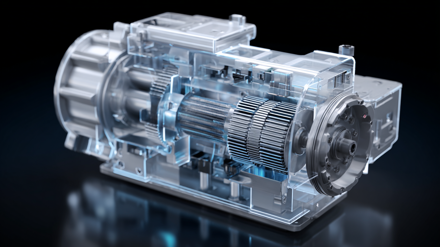 Solutions for Enhanced Efficiency with Electromagnetic Motors