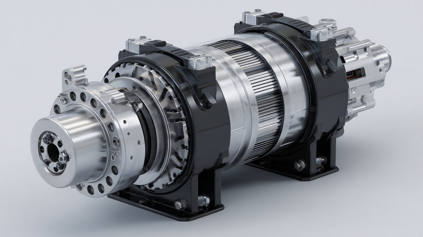 Solutions for Enhanced Efficiency with Electromagnetic Motors