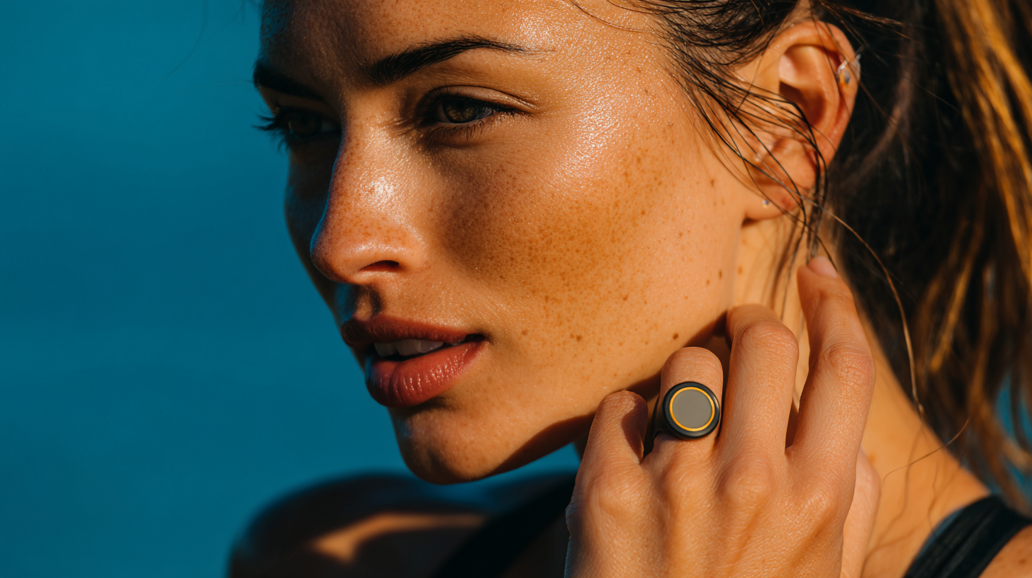 5 Smart Fitness Ring Trends Revolutionizing Health Tracking by 2025: The Future of Wearable Tech