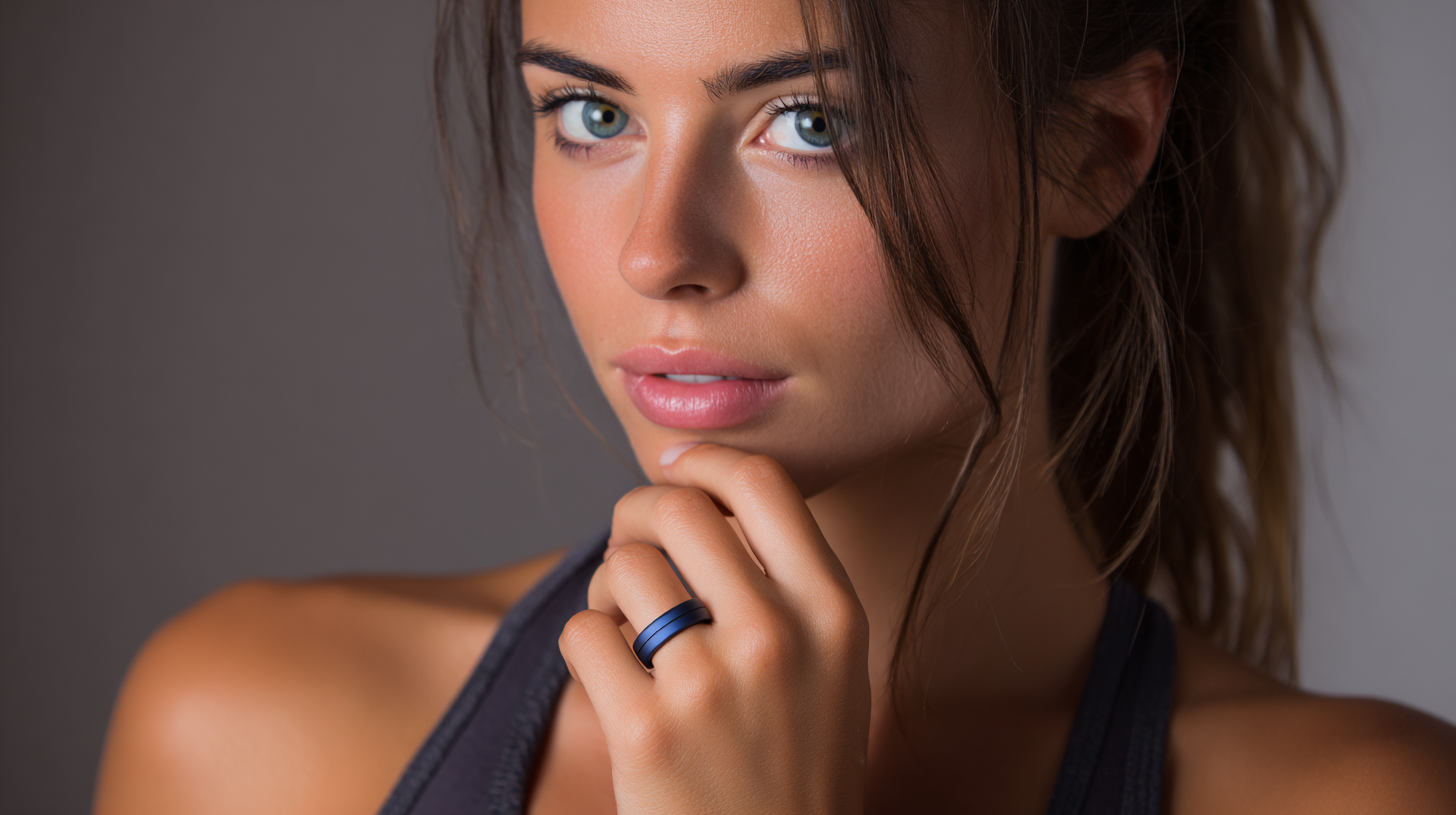 5 Smart Fitness Ring Trends Revolutionizing Health Tracking by 2025: The Future of Wearable Tech