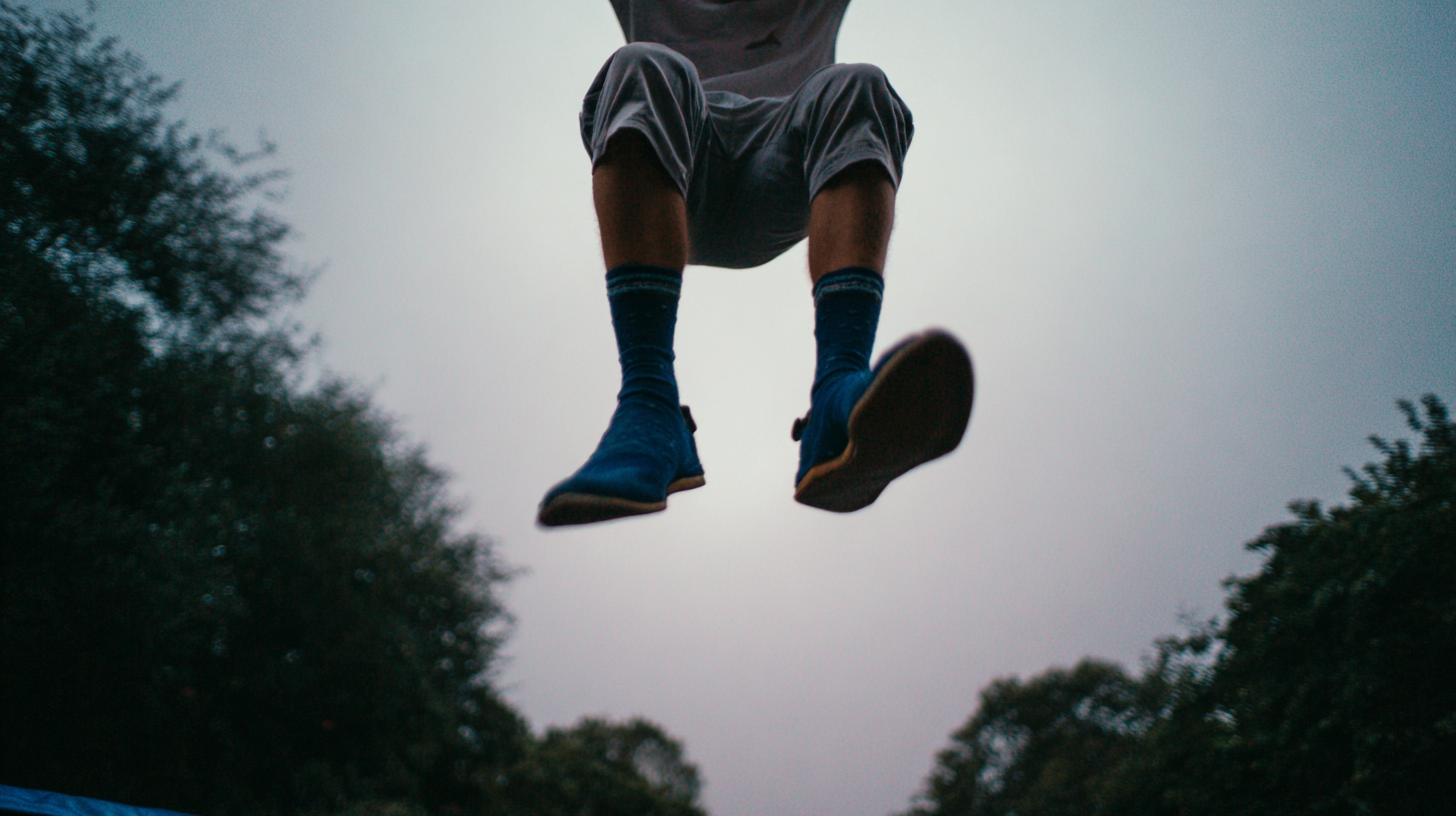Challenges Faced with Trampoline Socks in Different Settings