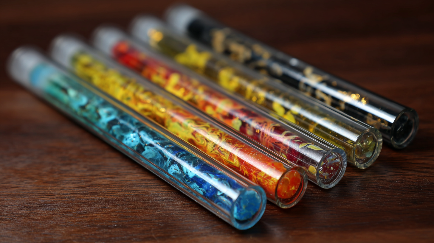Mastering the Art of Using Epoxy Mixing Tubes for Perfect Resin Projects
