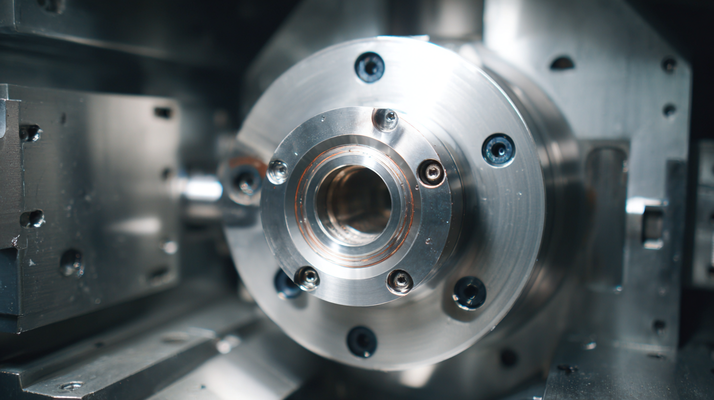 Unlocking Efficiency with Wire Edm Parts for Precision Manufacturing Benefits