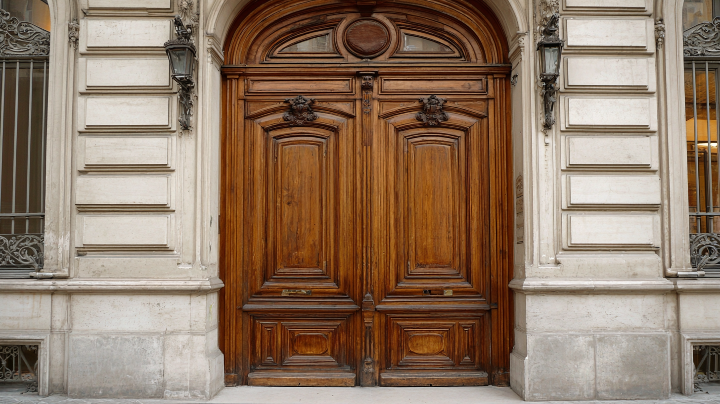 5 Essential Tips for Choosing the Perfect Double Doors for Your Home