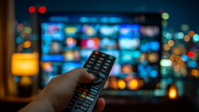 Ultimate Guide to Choosing the Best TV for Your Home Entertainment Setup