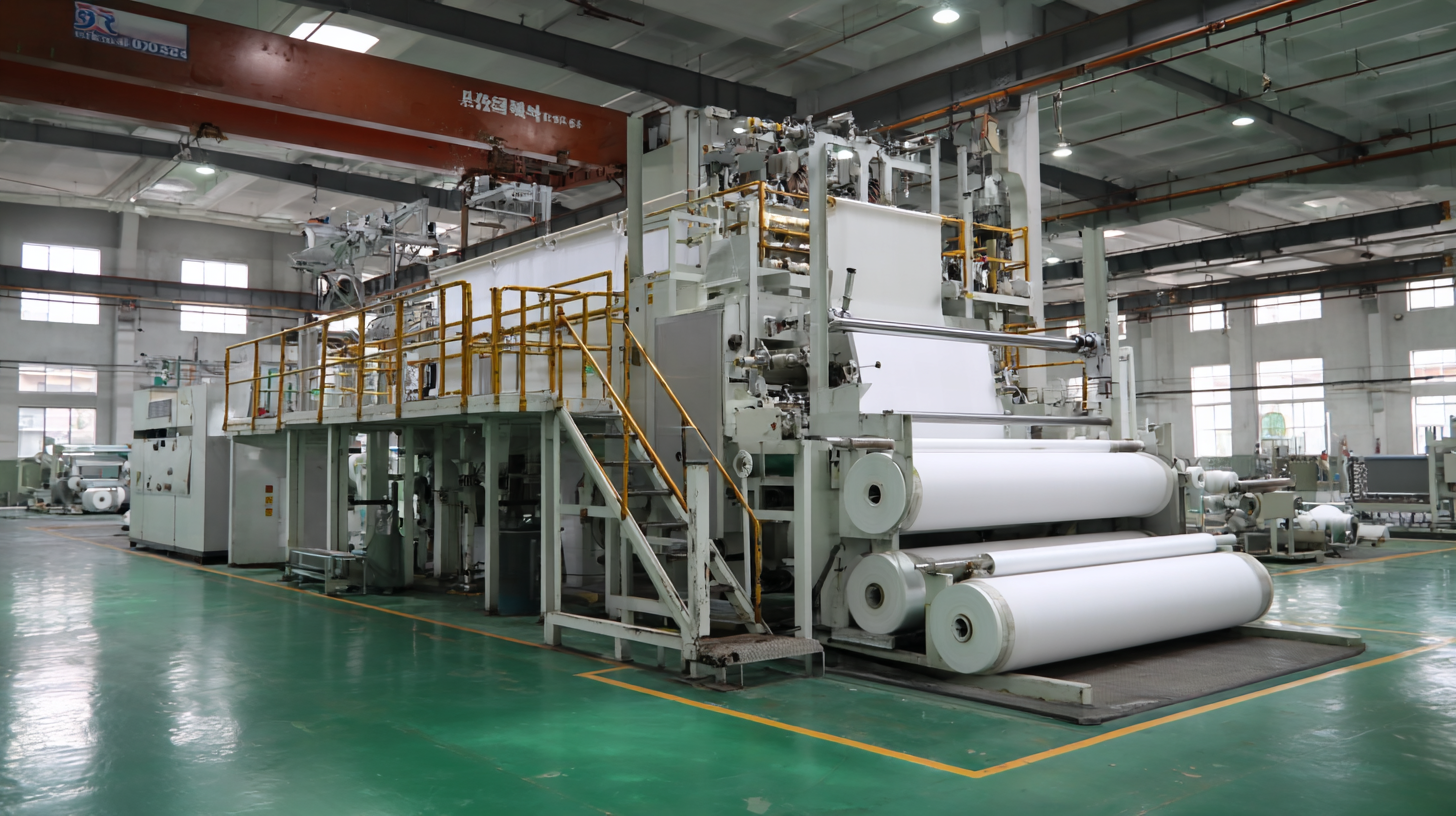 Ultimate Guide to Mastering Spunbond Non Woven Machine Production Techniques