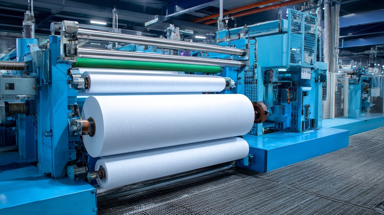 Ultimate Guide to Mastering Spunbond Non Woven Machine Production Techniques