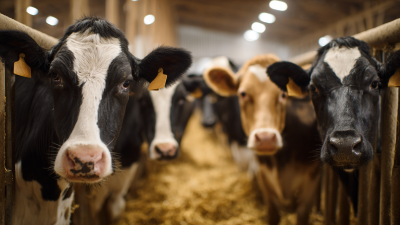 Transforming Cow Comfort: The Essential Benefits of Installing Cow Stable Fans