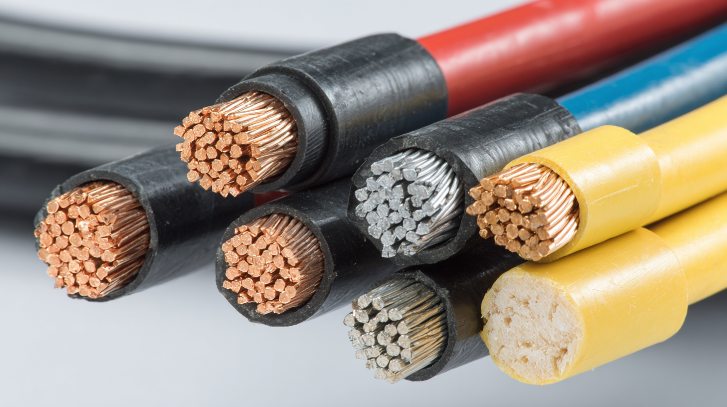 5 Best Practices for Choosing Xlpe Cable Insulation for Your Electrical Needs
