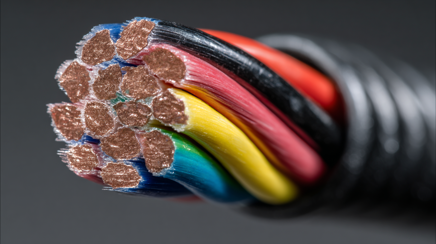 5 Best Practices for Choosing Xlpe Cable Insulation for Your Electrical Needs