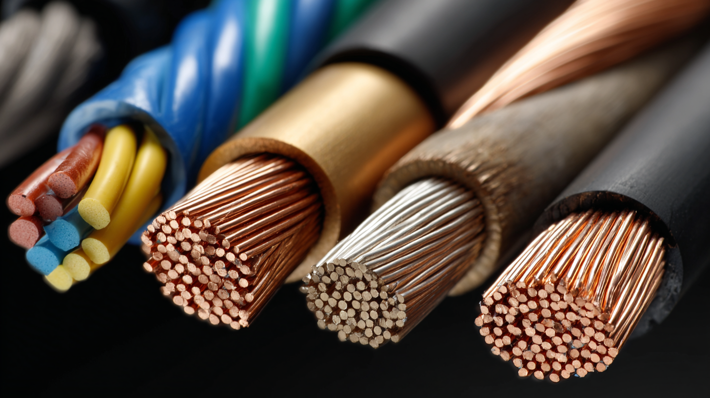 5 Best Practices for Choosing XLPE Cable Insulation for Your Electrical Needs