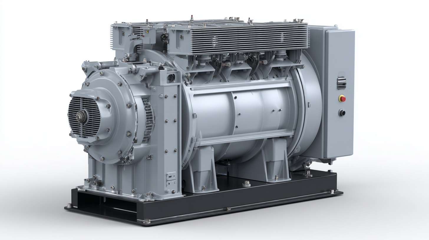 5 Essential Tips for Choosing the Right Electrical Soft Starter for Your Industry Needs