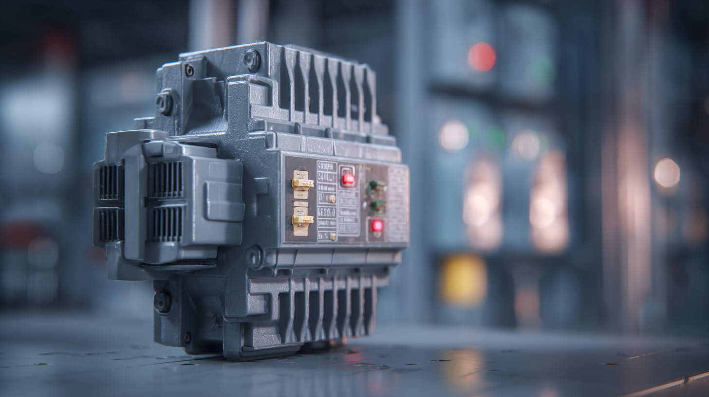 5 Essential Tips for Choosing the Right Electrical Soft Starter for Your Industry Needs