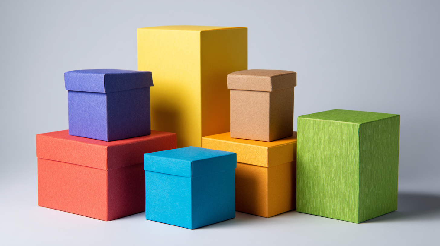 7 Reasons Why Paper Container Boxes Are the Future of Sustainable Packaging
