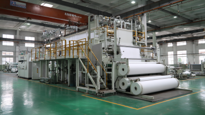 Ultimate Guide to Mastering Spunbond Non Woven Machine Production Techniques