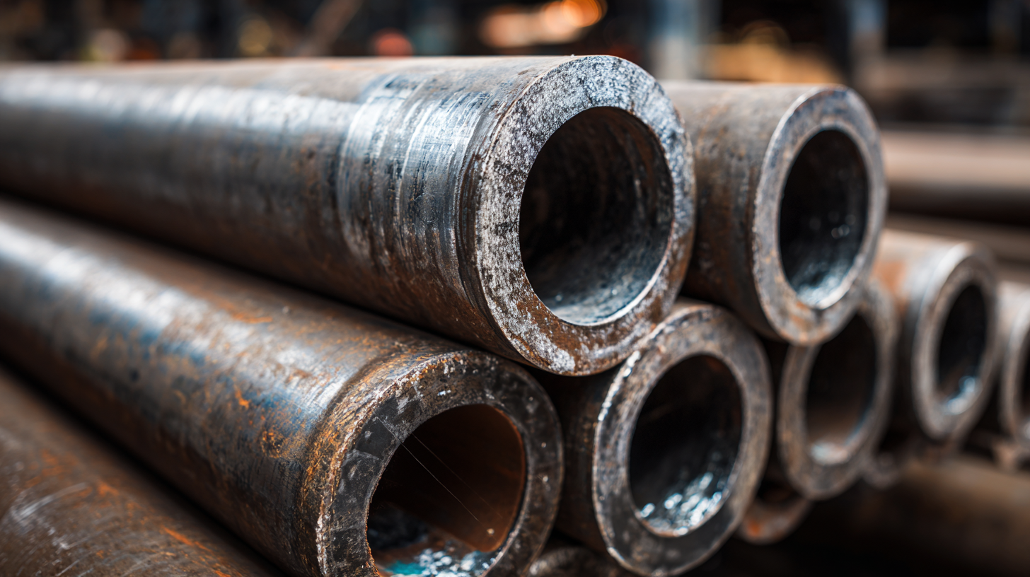 The Future of Seamless Steel Pipe Innovations in Industry