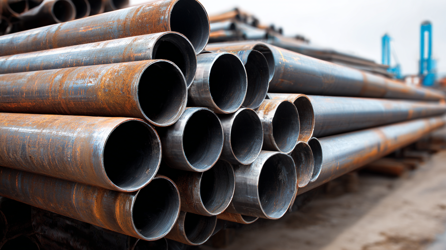 The Future of Seamless Steel Pipe Innovations in Industry