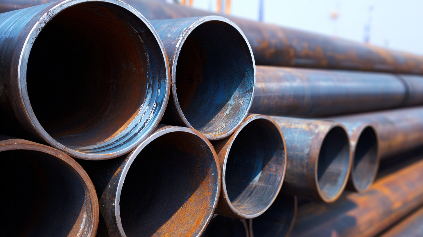 The Future of Seamless Steel Pipe Innovations in Industry