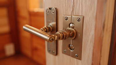 How to Choose the Perfect Door Hinge and Handle Set for Your Home