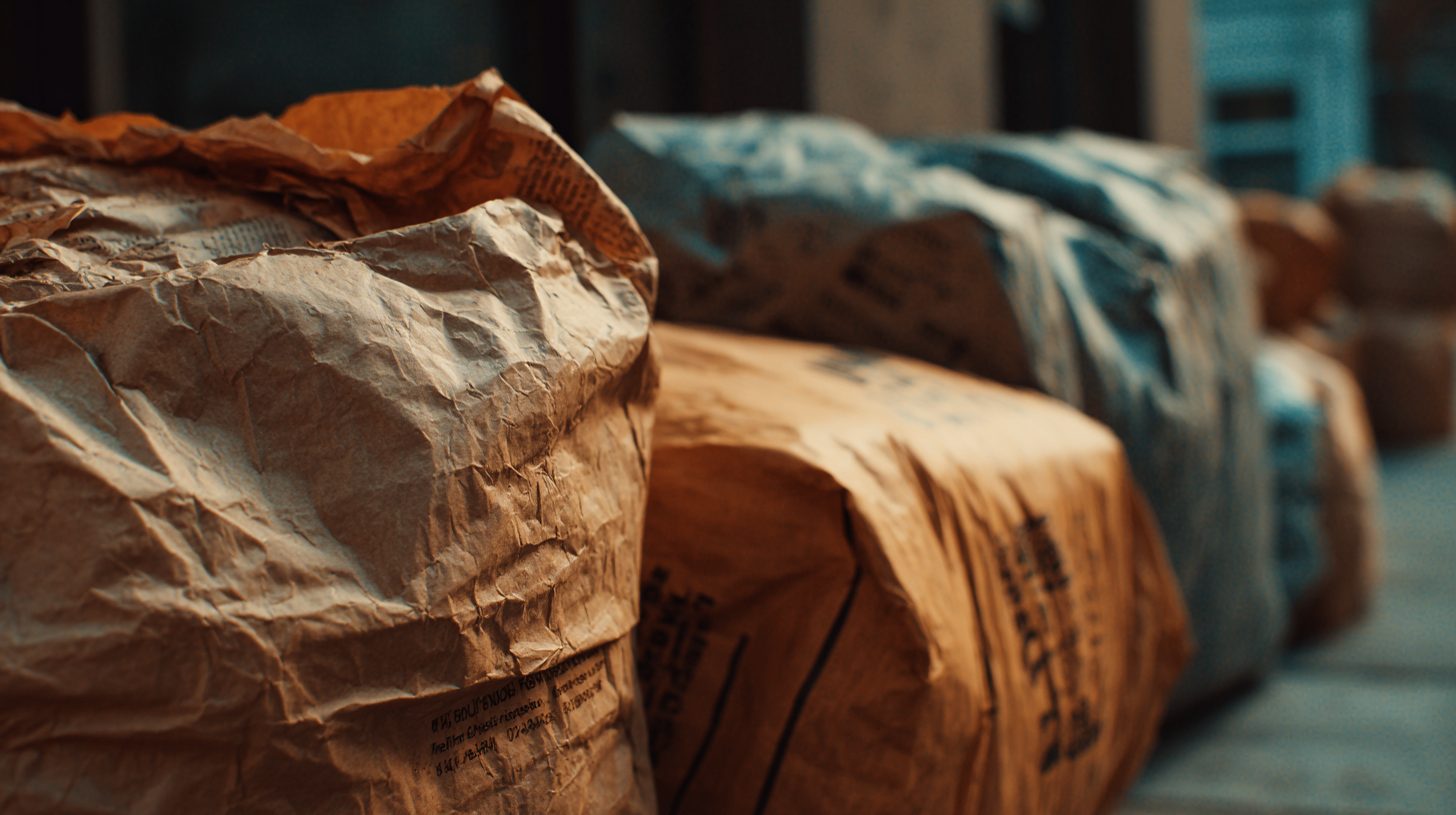 5 Reasons Why Paper Air Bags Are the Best Sustainable Packaging Solution