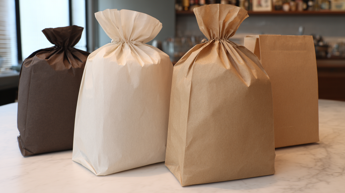 5 Reasons Why Paper Air Bags Are the Best Sustainable Packaging Solution