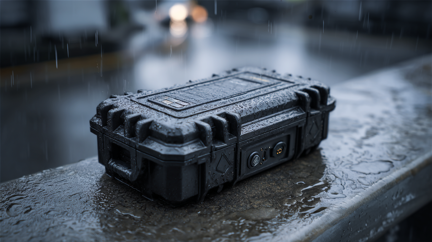 The Future of Reliable Rainproof Power Supply in a Changing Climate