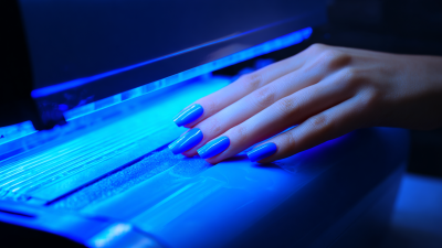 Exploring Eco Friendly Alternatives to UV Lamp for Nails That Deliver Salon Quality Results