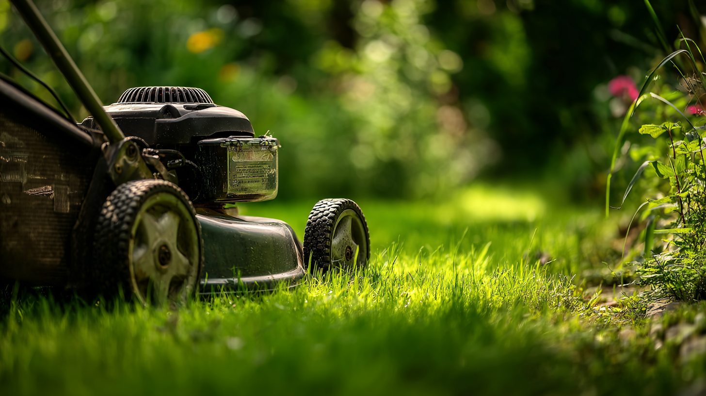 Ultimate Guide to Choosing the Perfect Lawn Mower for Your Grass Maintenance Needs
