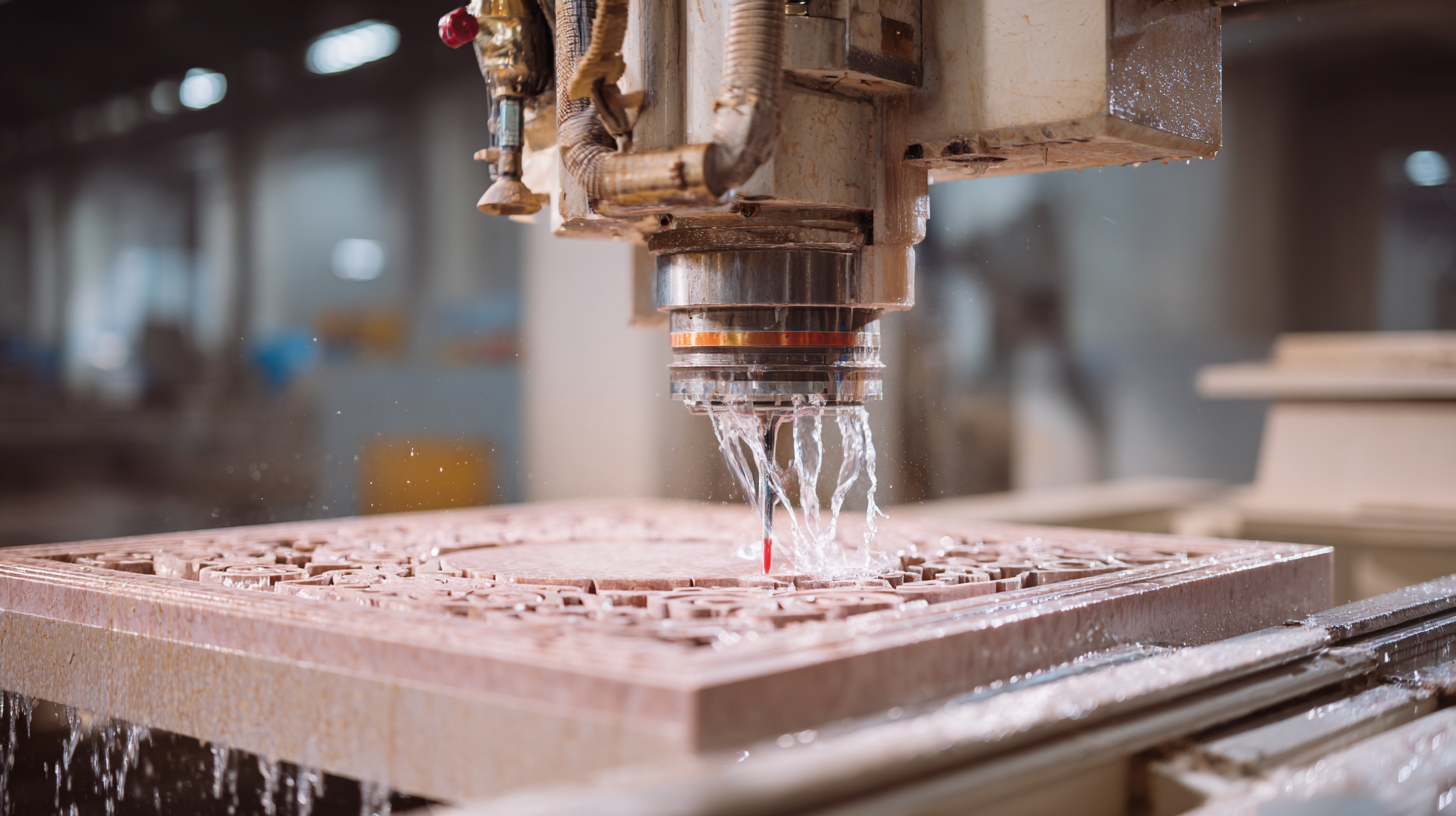 7 Best Features of Stone Profiling Machines for Modern Fabrication