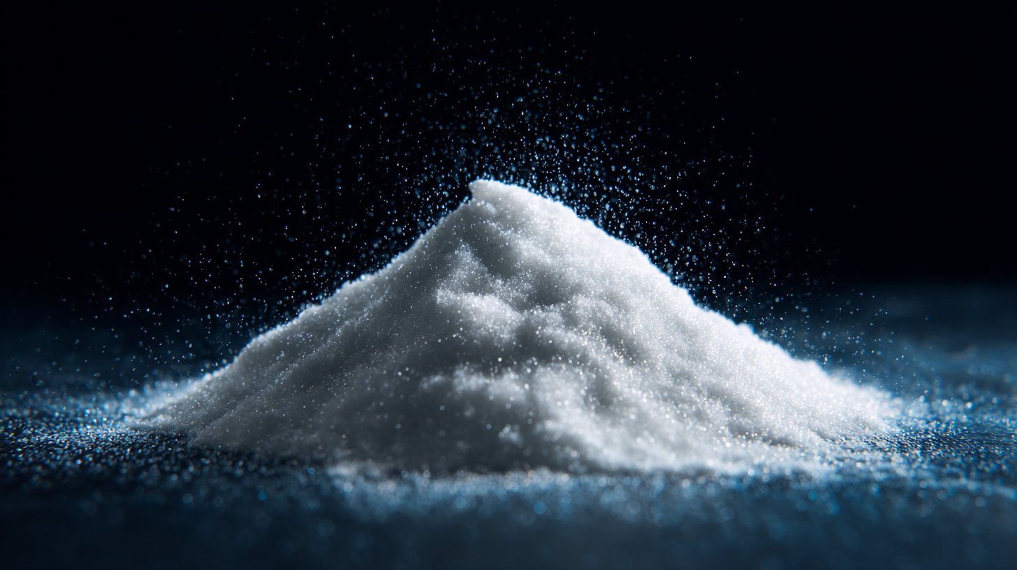 Exploring Choline Chloride Powder Alternatives: Industry Insights and Emerging Trends