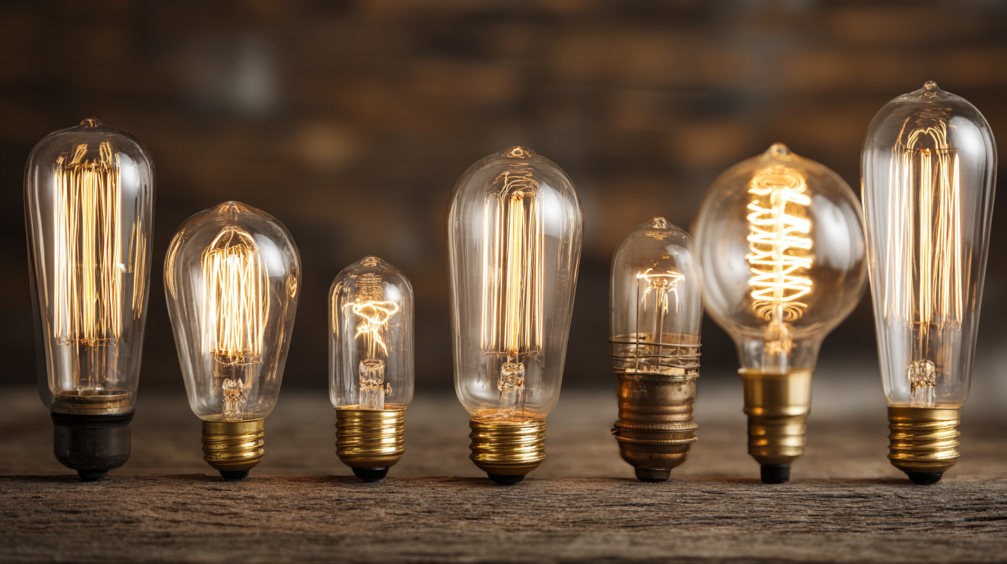7 Essential Tips for Choosing the Perfect E12 Light Bulbs for Your Home
