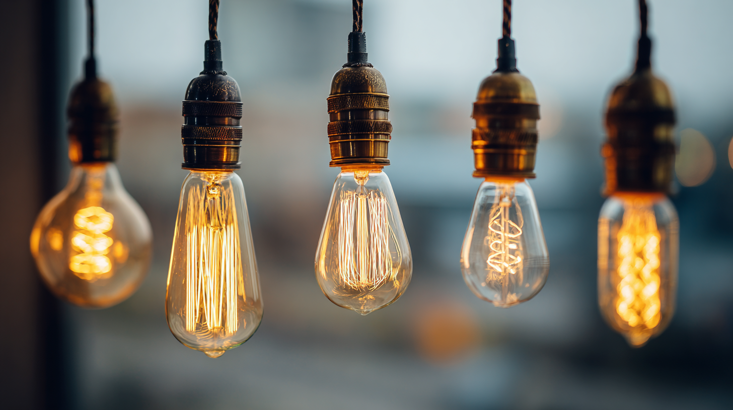 7 Essential Tips for Choosing the Perfect E12 Light Bulbs for Your Home