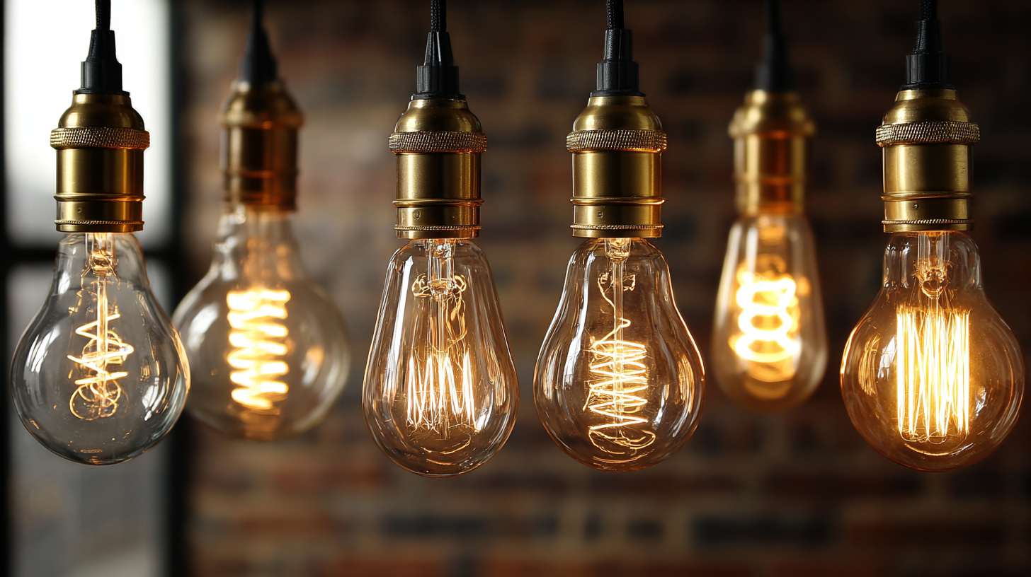 7 Essential Tips for Choosing the Perfect E12 Light Bulbs for Your Home